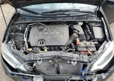 2016 Toyota Corolla L from USA, damaged, VIN 2T1BURHE1GC599749